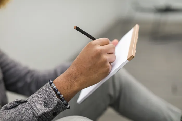 Choosing a Simple Setup for Guided Journaling