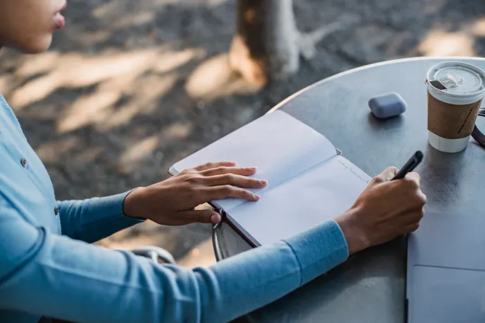 Improving Consistency With Guided Journaling